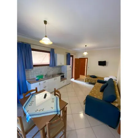 And Thomas 13 Apartment Vasiliki (Lefkada)
